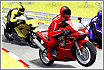 3D Motorbike Racing