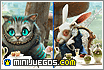 Alice in Wonderland Similarities