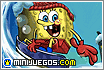 Bob Esponja: SnowBoarding | Minijuegos.com