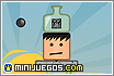 Imagen del Juego Bottle on Head