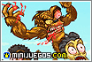 Brainless Monkey Rampage | Minijuegos.com