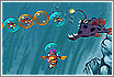 Bubblefish Bob | Minijuegos.com