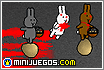 Bunny Invasion: Easter Special