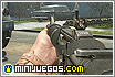 Call of Duty Street Shooting | Minijuegos.com