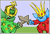 Castle Battles