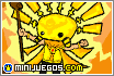 Cat God vs. Sun King 2 | Minijuegos.com