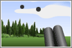 Clay Pigeon Shooting