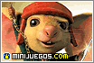 Despereaux Swings