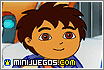 Diego s Arctic Rescue | Minijuegos.com