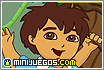 Diego Baby Zoo | Minijuegos.com