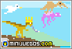 Dino Run: Escape Extinction!