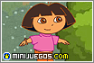 Dora Saves Map | Minijuegos.com