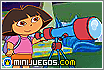 Dora s Space Adventure | Minijuegos.com