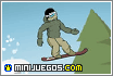 Downhill Snowboard