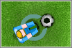 Elastic Soccer Multiplayer