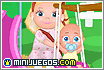 El Parque de Los Barriguitas | Minijuegos.com
