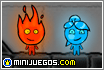 Fireboy and Watergirl 4: The Crystal Temple | Minijuegos.com