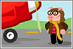 Flying Pig