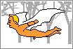 Flyin' Nude