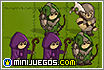 Four Princesses of King Zentibold | Minijuegos.com
