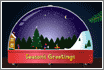 Holiday Snowglobe