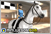 Horse Jumping 3D | Minijuegos.com