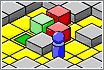 Isometric Sokoban