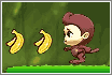 Jumping Bananas