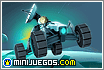 Lynx Lunar Racer | Minijuegos.com