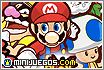 Mario Kick-Ass | Minijuegos.com