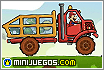 Mario Mining Truck | Minijuegos.com