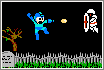 Megaman Vs Ghosts'n Goblins