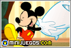 Mickey And Friends In Pillow Fight | Minijuegos.com