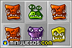 Monsters Hill | Minijuegos.com