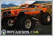 Monster Truck Jumper | Minijuegos.com
