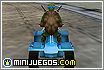 Ninja Turtles Sewers Race 3D | Minijuegos.com