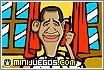 Obama Hellboy | Minijuegos.com