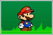 juego paper mario world