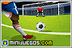 Penalty Shootout 2012 | Minijuegos.com