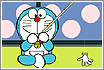 Pesca con Doraemon | Minijuegos.com