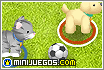 Pet Soccer | Minijuegos.com