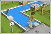 Pow Pow Minigolf