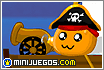 Puru.Puru Pirates War | Minijuegos.com