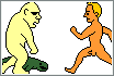 Runnin' Nude