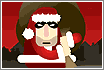 Sneaky Santa