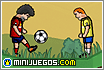 Soccer Balls 2: Level Pack | Minijuegos.com