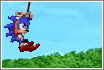 Sonic In Angel Island