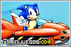 Sonic Sky Impact | Minijuegos.com