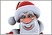 Speedy Santa 3D
