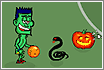 Spooky Hoops